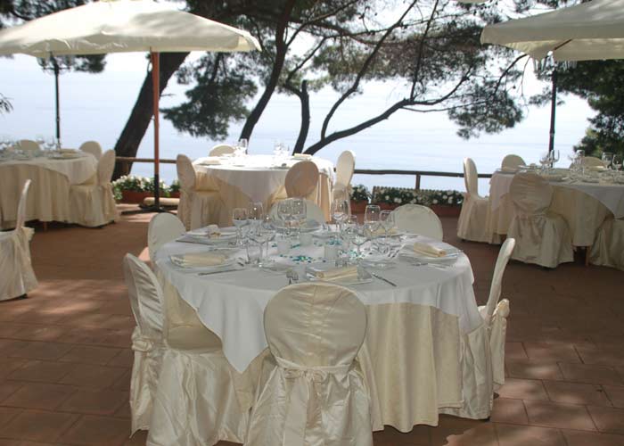 Seaside Weddings in Italy Wedding in Italy