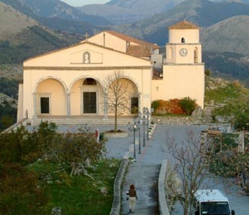 Basilicata Pontifice di San Biagio Church