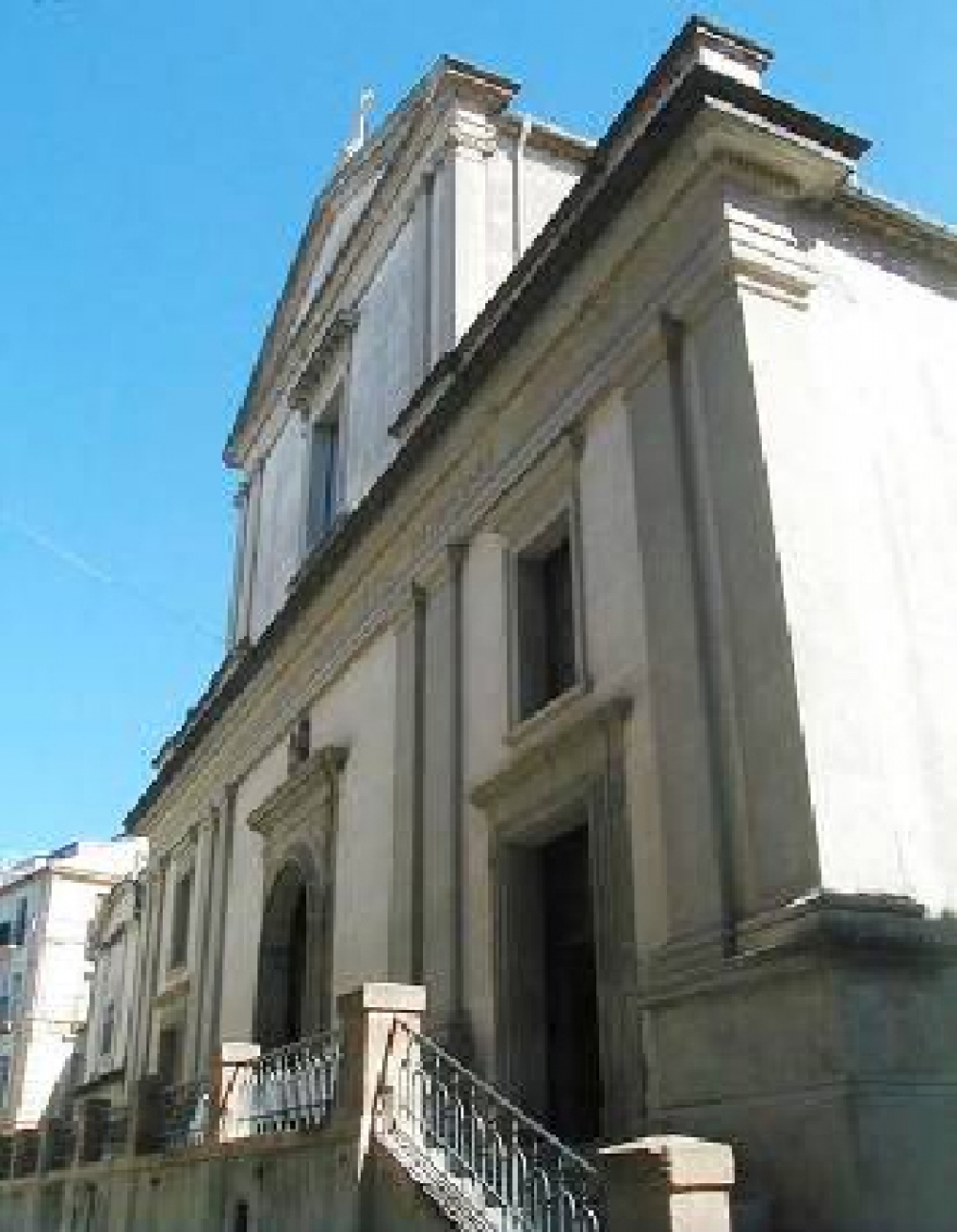Matrice San Benedetto Abate Cetraro Church