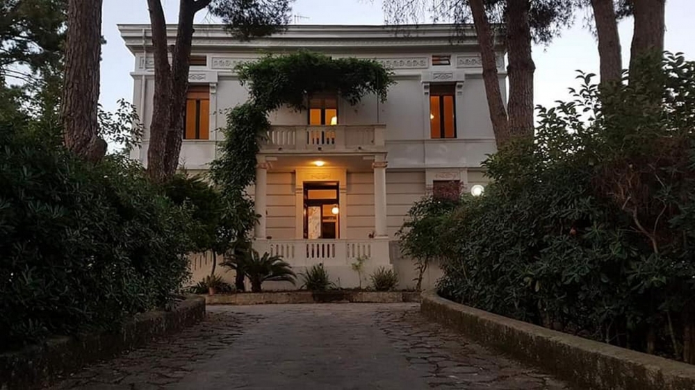 Villa Giordanelli