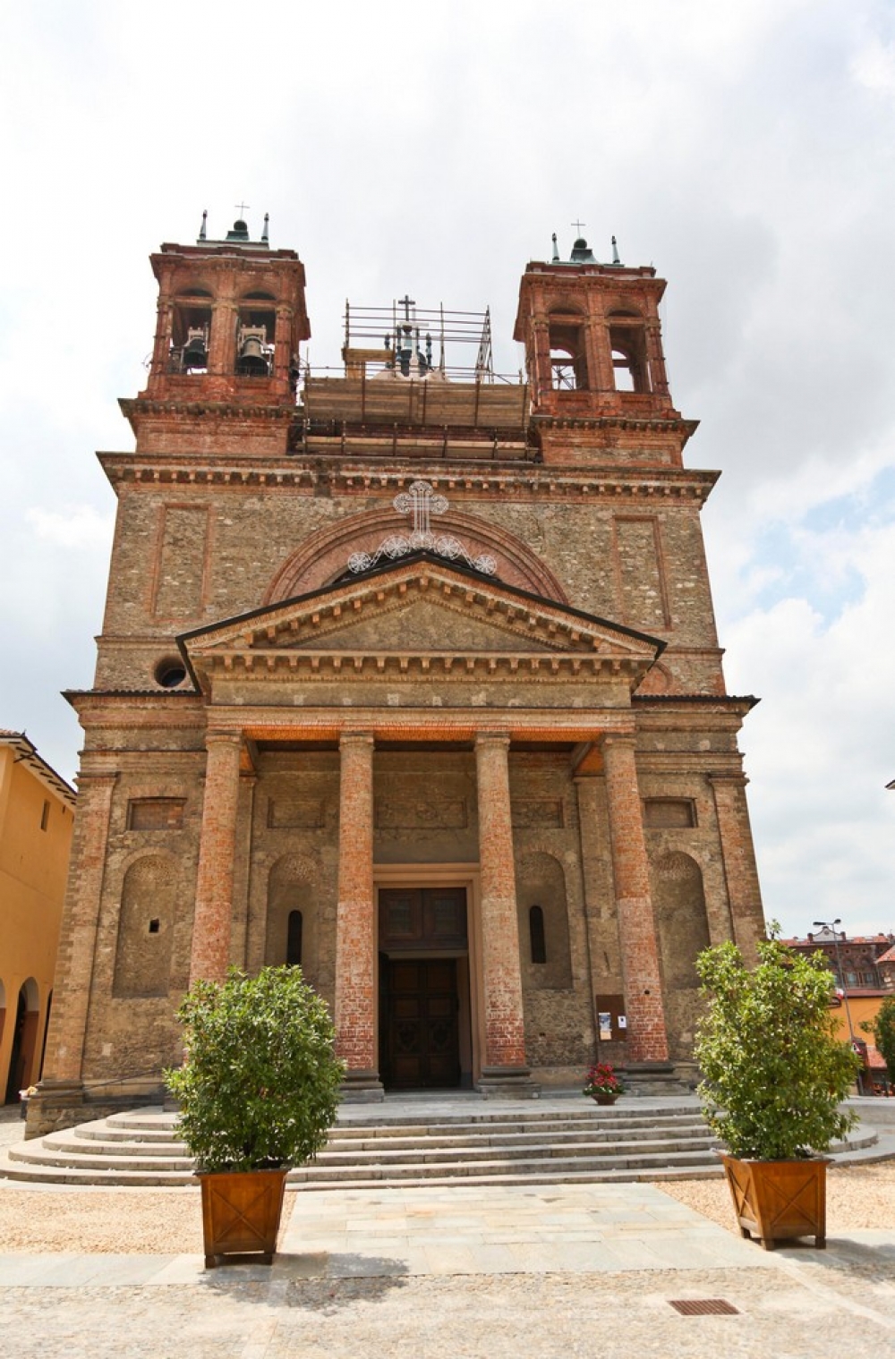 SS Quirico & Paolo Dogliani Church