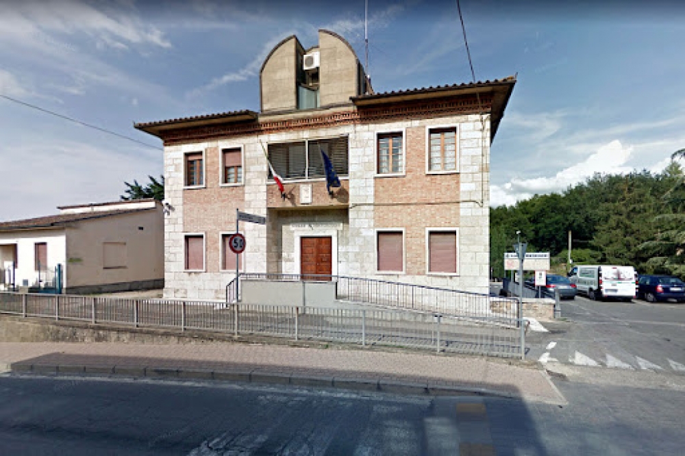 Monteriggioni Town Hall