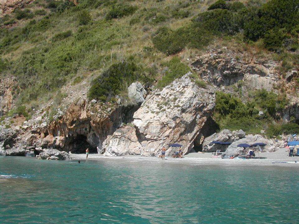 Beach Access at San Michele